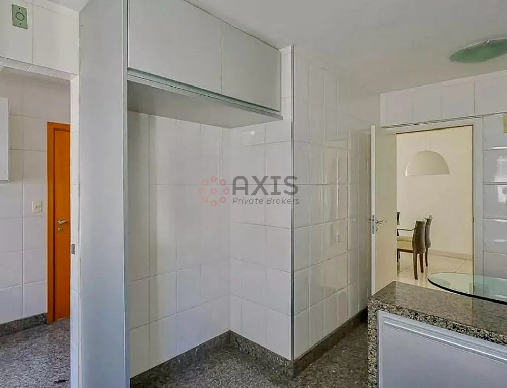 Imagem Apartamento 4 quartos em Lourdes - Lazer completo
