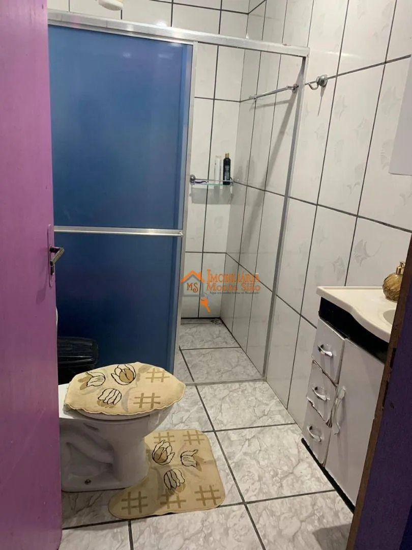 Imagem Casa com 2 dormitórios à venda, 125 m² por R$ 234.300,00 - Anita Garibaldi - Guarulhos/SP