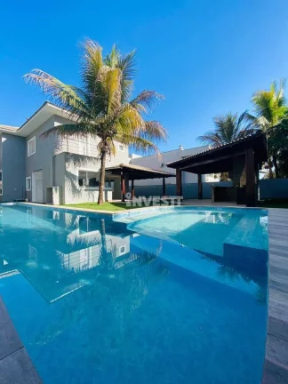 Imagem Sobrado com 4 dormitórios, 440 m² - venda por R$ 4.000.000,00 ou aluguel por R$ 30.000,00/mês - Jardins Paris - Goiânia/GO