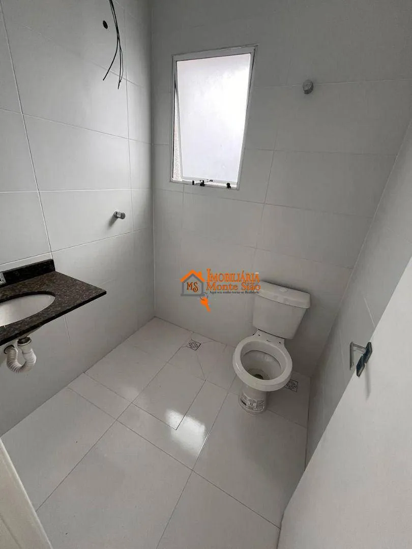 Imagem Sobrado com 3 dormitórios à venda, 94 m² por R$ 680.000,00 - Parque Continental - Guarulhos/SP