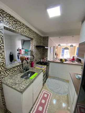 Imagem Apartamento à venda, 71 m² por R$ 340.000,00 - Piracicamirim - Piracicaba/SP