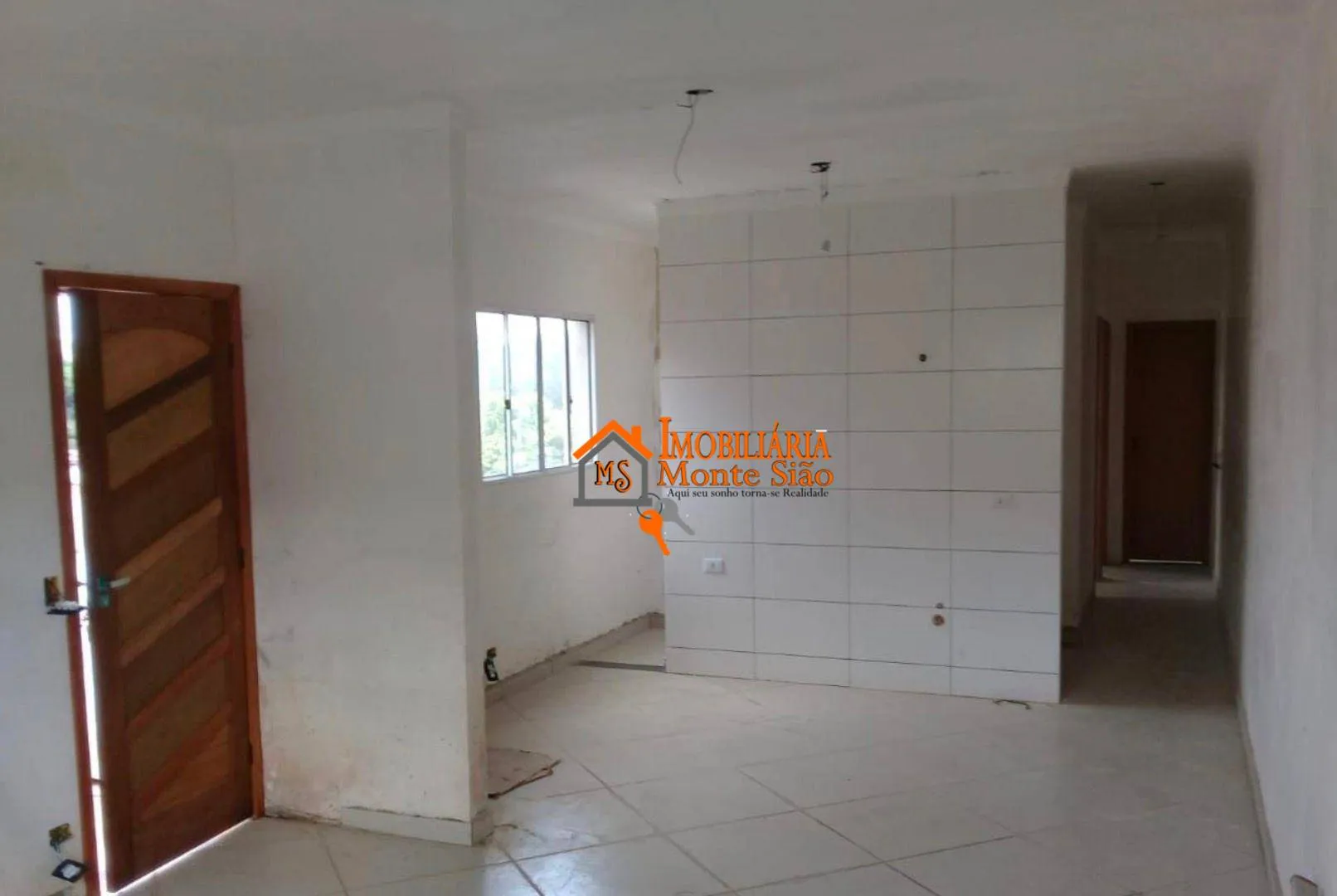 Imagem Casa com 2 dormitórios à venda, 60 m² por R$ 265.000,00 - Jardim Fortaleza - Guarulhos/SP