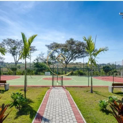 Imagem Terreno 625m², Condomínio Eco Park Bourbon, Caçapava, SP