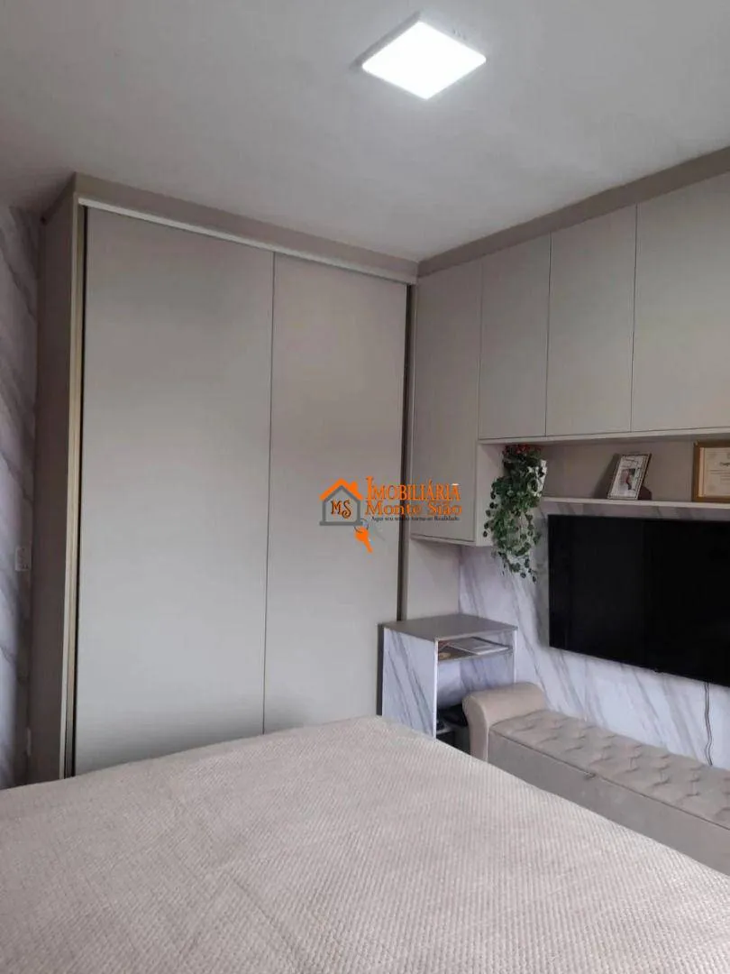 Imagem Sobrado com 2 dormitórios à venda, 135 m² por R$ 873.000,00 - Jardim Adriana - Guarulhos/SP