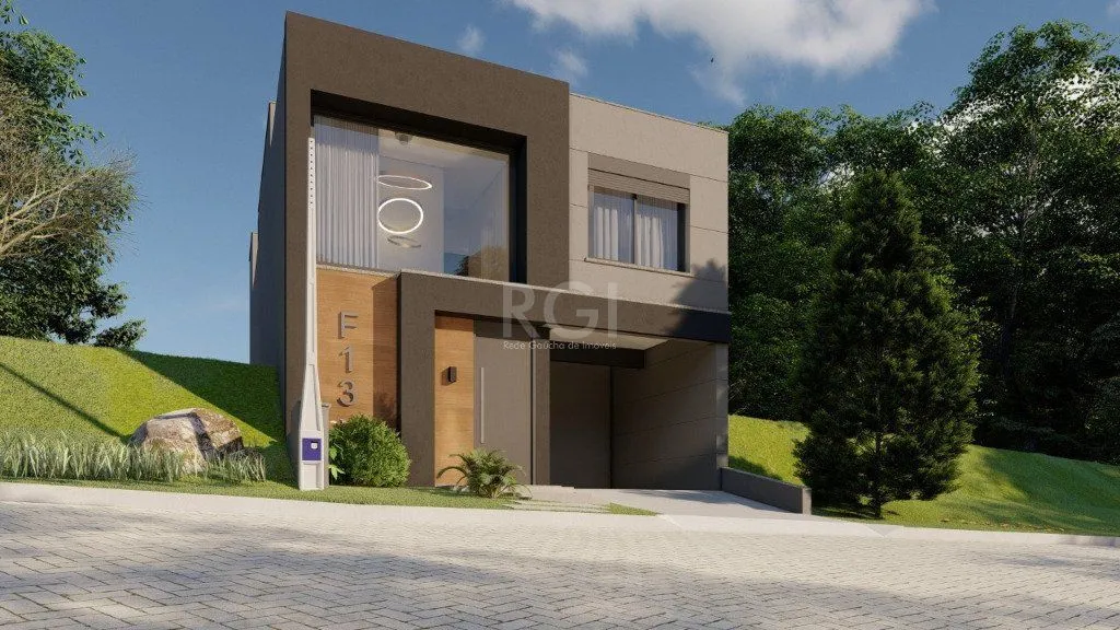 Imagem Casa de Condomínio em Cocão