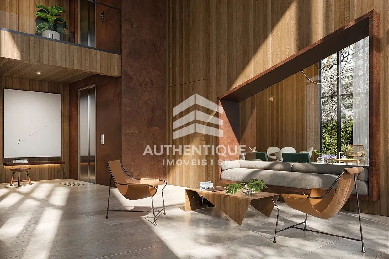 Imagem ARTE CONCRETA JARDINS - Apartamento à venda no bairro Jardim Paulista - São Paulo/SP, Zona Sul