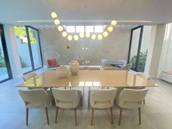 Imagem CASA MAGNÍFICA EM BERTIOGA COM 6 SUÍTES!!!