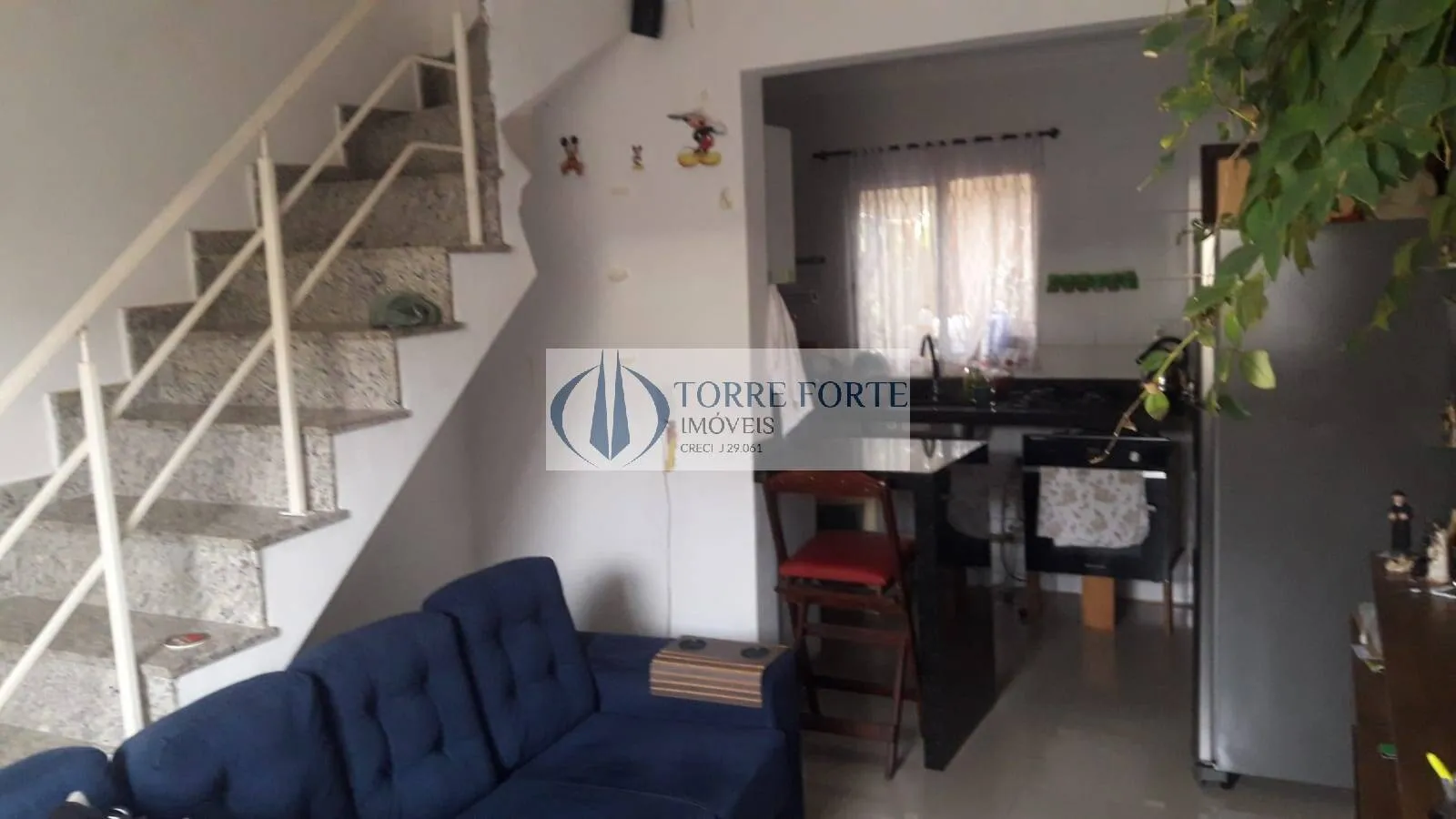 Imagem Sobrado em condomínio Fechado na Vila Paranaguá