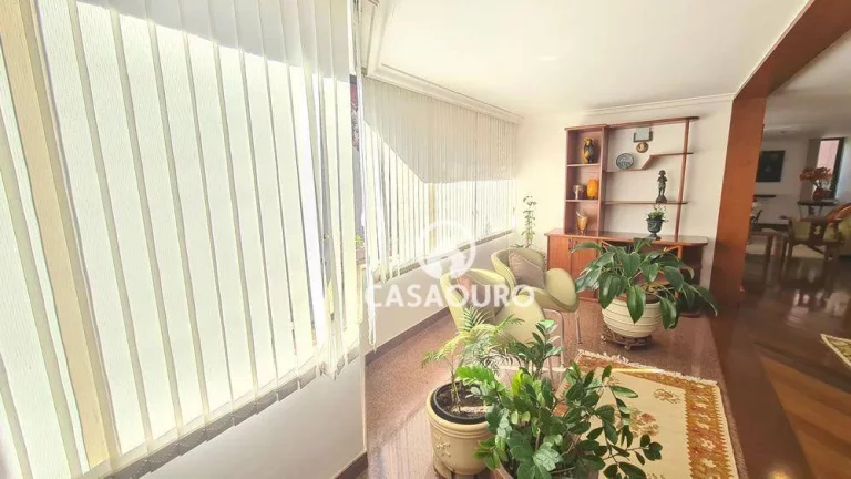 Imagem Apartamento com 4 quartos à venda, 260 m² - Gutierrez - Belo Horizonte/MG