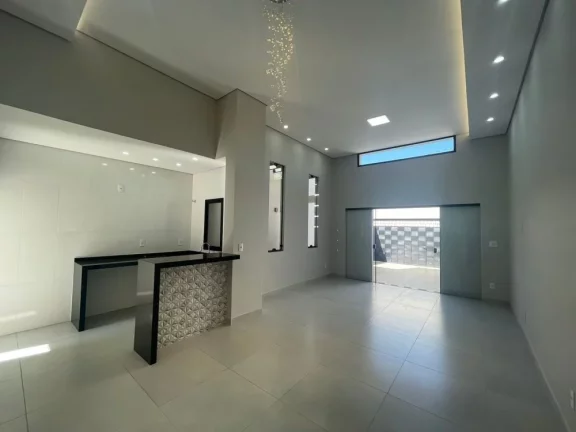 Foto do imóvel Casa Nova à Venda - Jardim Terra Branca, 3 Dormitórios em Rua Luiz Gomes de Assis