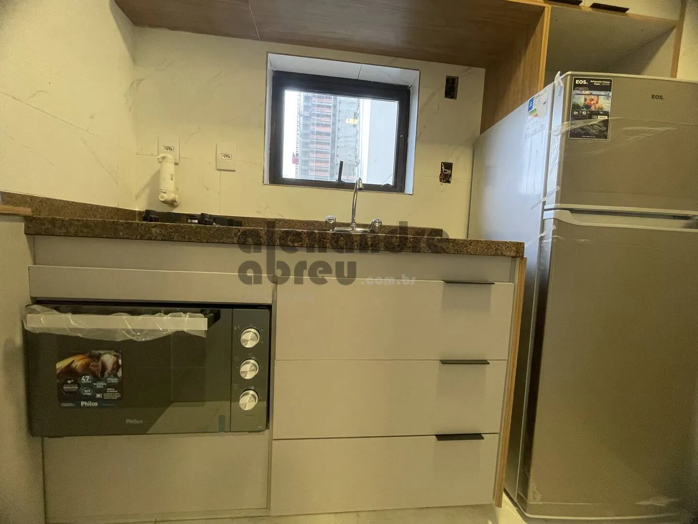 Imagem Apartamento recem reformado para locação em moema