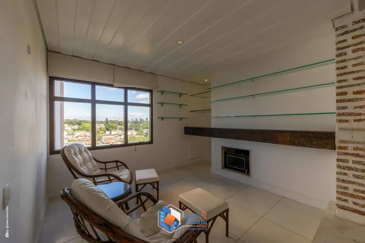 Imagem Apartamento para venda em Campo Belo com 4 quartos, sendo 3 suítes, 303m²