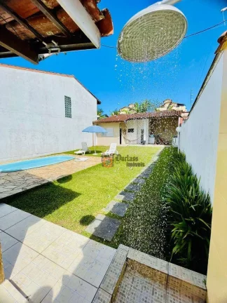 Imagem Casa com 3 dormitórios à venda, 108 m² por R$ 900.000,00 - Toninhas - Ubatuba/SP