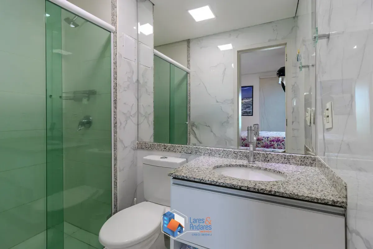 Imagem Apartamento para venda em Jardim Aeroporto com 1 quarto, sendo 1 suíte, 43m²
