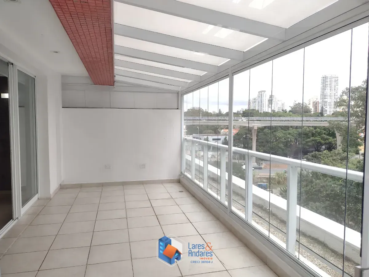 Foto do imóvel Apartamento garden para venda em Campo Belo com 2 quartos, sendo 2 suítes, 99m² em Rua Antônio de Macedo Soares