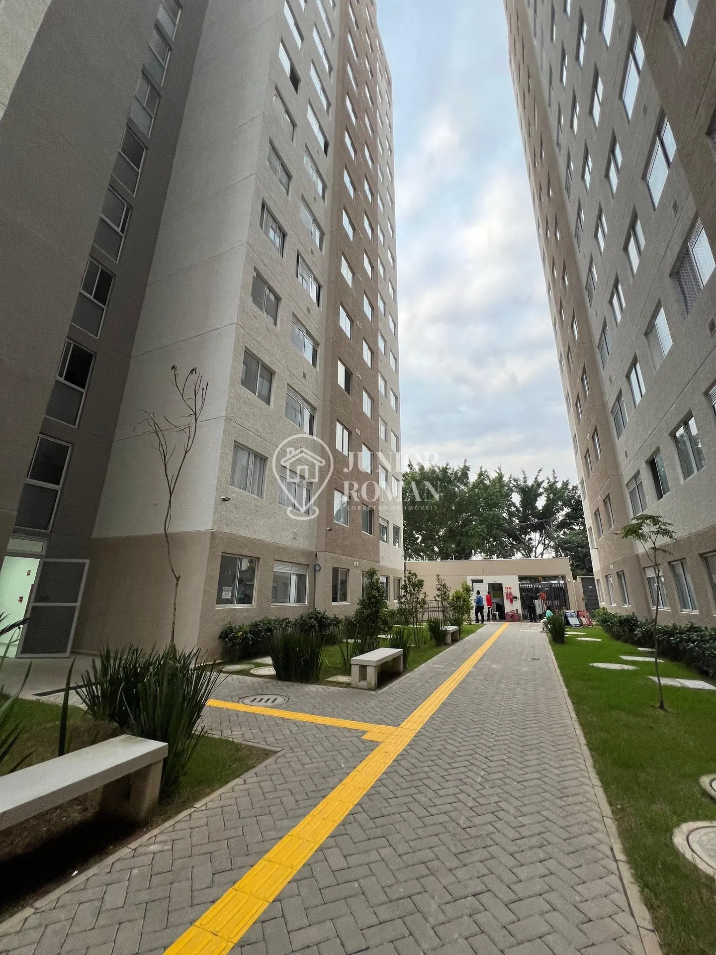 Imagem APTO NOVO 2 DORM | 14º ANDAR | JARDIM CARAVELAS/SP