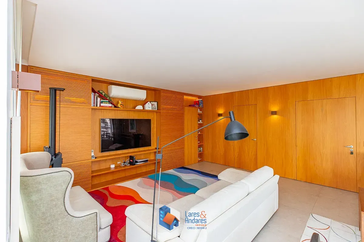 Imagem Apartamento para venda em Vila Sofia com 4 quartos, sendo 4 suítes, 246m²