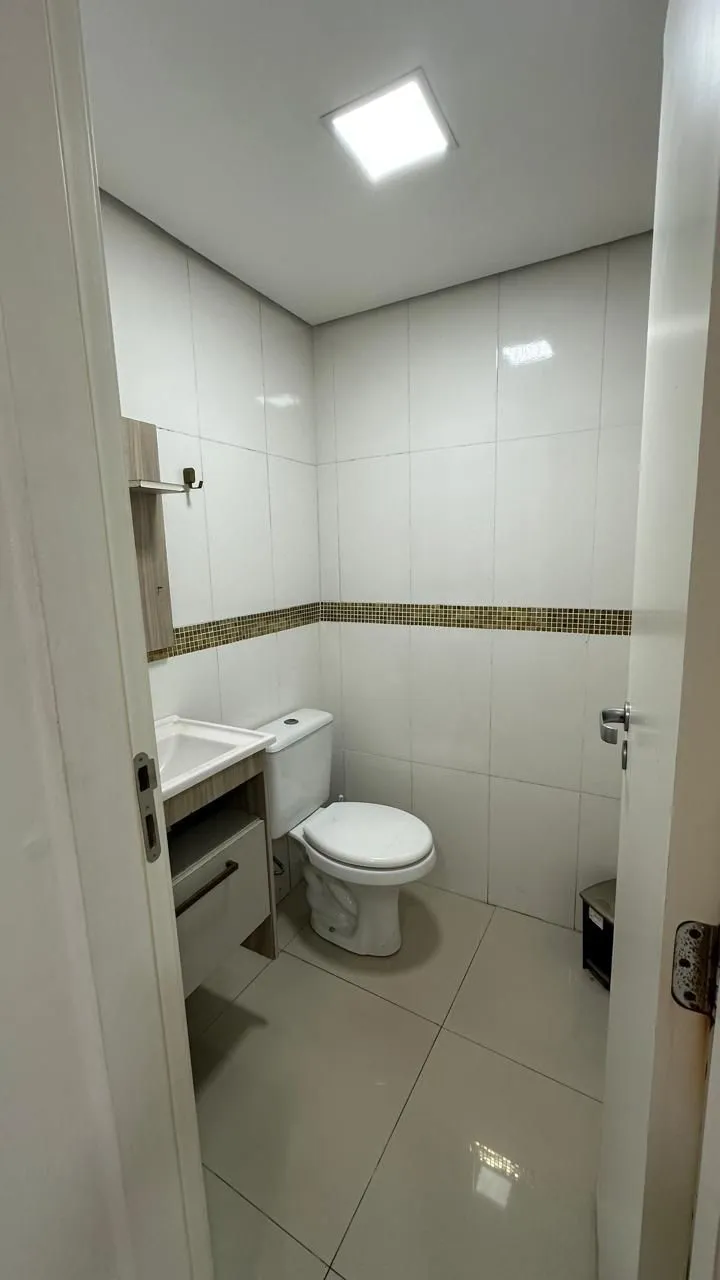 Imagem sala comercial completa