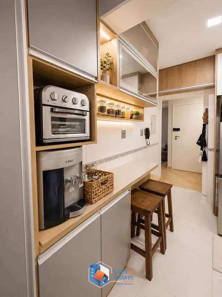 Imagem Apartamento à venda 3 Quartos 1 Suite 2 Vagas 67M² Vila Gumercindo São Paulo - SP