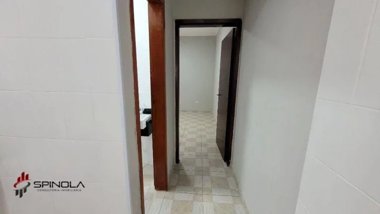 Imagem Casa com 1 dormitório à venda, 50 m² por R$ 330.000,00 - Ocian - Praia Grande/SP