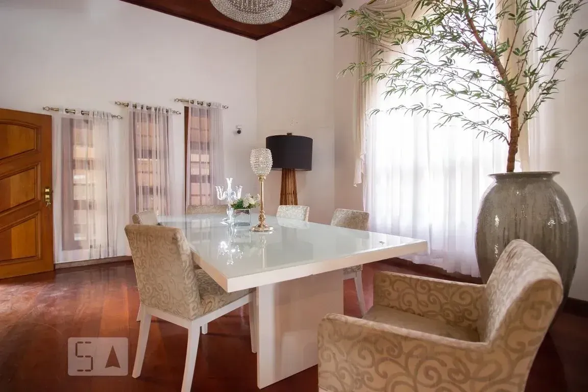Imagem Casa com 5 Quartos à Venda, 450 m² em Parque dos Príncipes - São Paulo