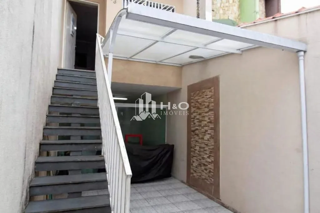 Imagem Excelente Sobrado na Ponte Rasa - 3 Dormitórios, 1 Suíte e 120 m²