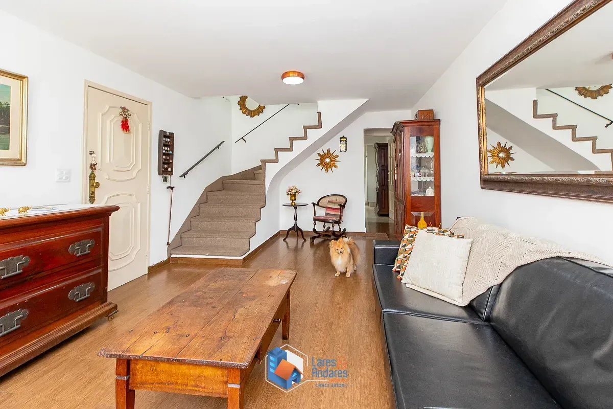 Imagem Casa para venda em Brooklin com 4 quartos, sendo 2 suítes, 144m²