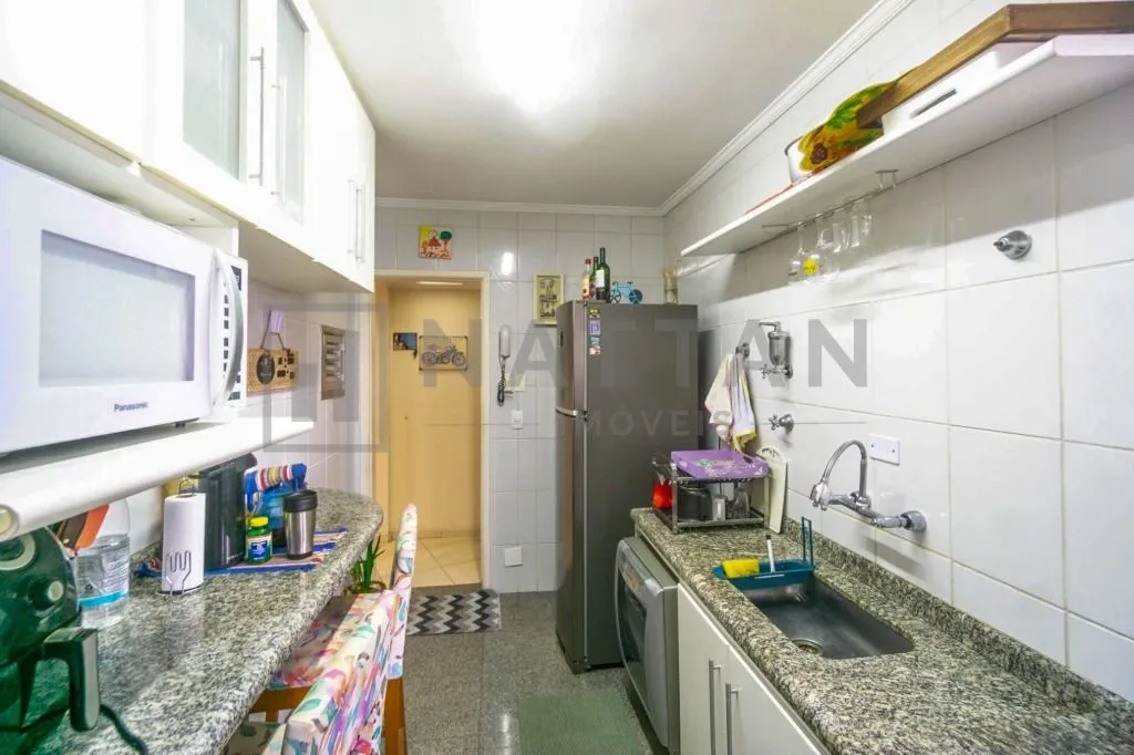 Imagem Apartamento com 3 dormitórios à venda, 90 m² por R$ 609.900,00 - Vila Carrão - São Paulo/SP