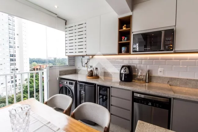 Imagem Apartamento em Alphaville Empresarial - Barueri