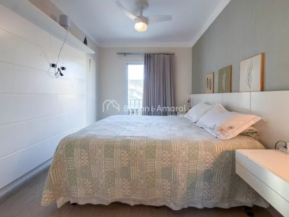 Imagem Esta casa em condomínio se destaca pela distribuição inteligente dos ambientes e pelo ótimo padr...