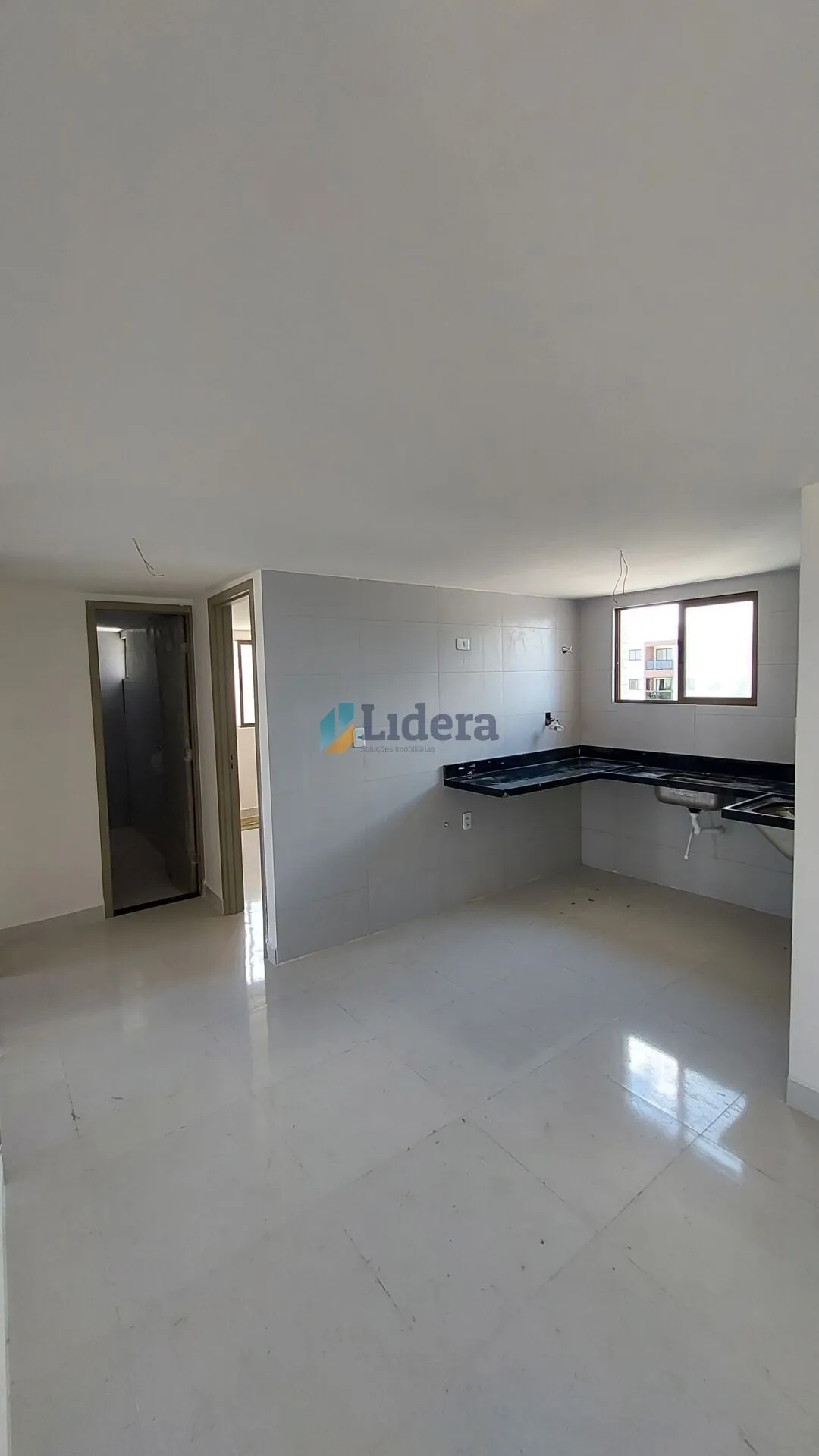 Imagem Apto - 3 Quartos - 1 Suíte - 81,24 m² - Intermares, Cabedelo/PB