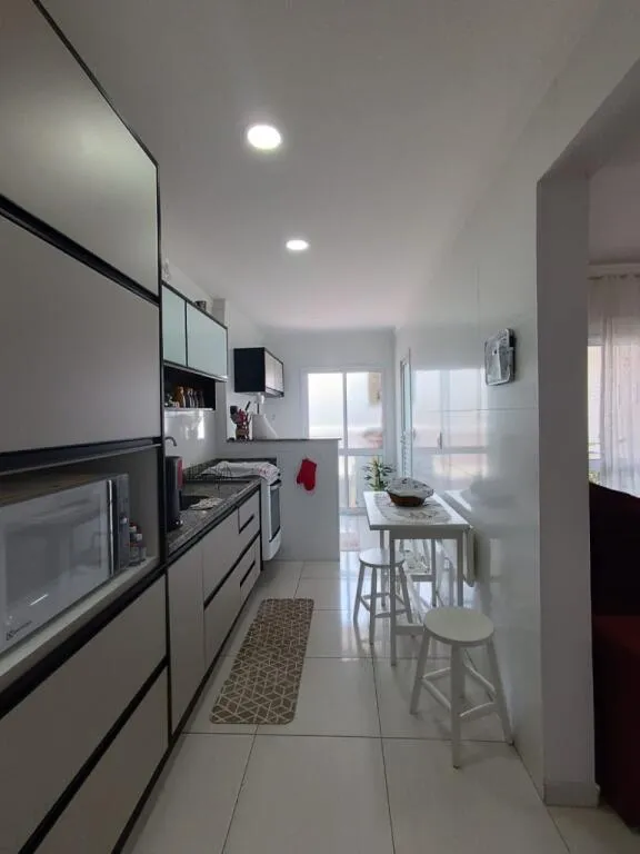 Imagem APARTAMENTO COM 55,00 m² - GUILHERMINA - PRAIA GRANDE SP