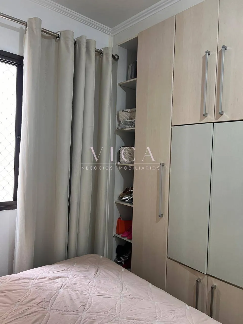 Imagem Alphaville| Pacific Towers 75m² 3 dorms, varanda e suíte | venda R$ 850.000