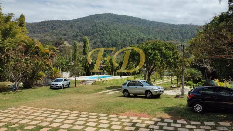 Imagem Chácara com Lago em Atibaia