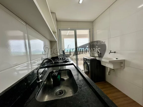Imagem Apartamento em Santos 2 dormitórios - Residencial Allure