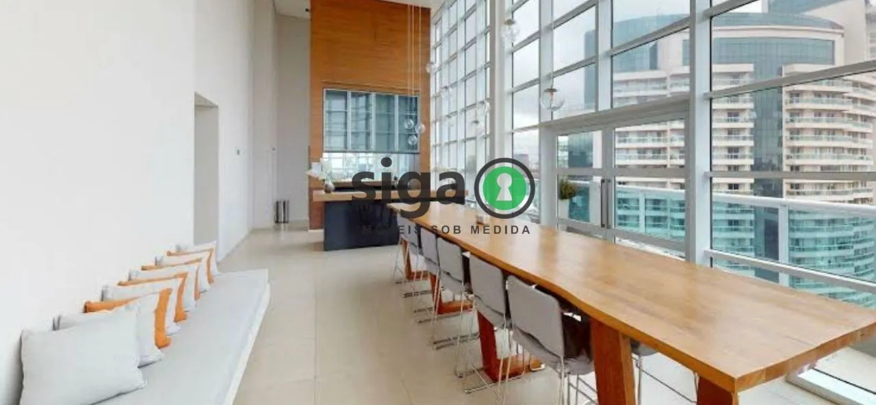 Imagem Apartamento á venda 44m² localizado em Pinheiros/SP