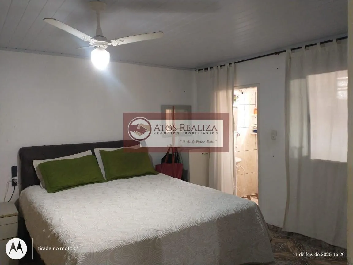 Imagem Casa Térrea com Edícula em Vila São José - 2 Dorms, R$560MIL