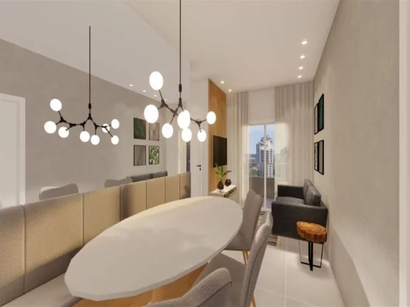 Imagem APARTAMENTO MIRIM COM 2 DORMITÓRIOS 1 VAGA!!!
