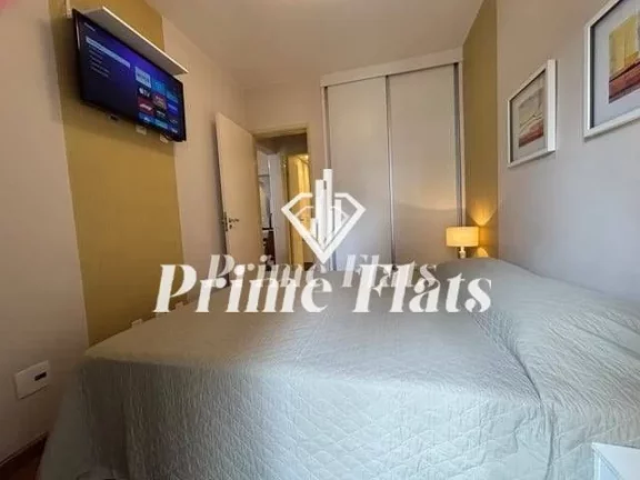 Imagem Flat disponível para venda no Boulevard Paris, com 38m², 1 dormitório e 1 vaga de garagem