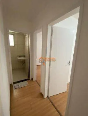 Imagem Apartamento com 2 dormitórios à venda, 75 m² por R$ 405.000,00 - Centro - Guarulhos/SP