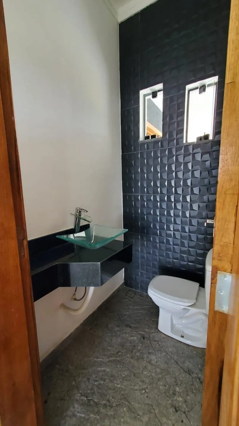 Imagem Casa à venda 3 Quartos, 1 Suite, 2 Vagas, Guedes, Tremembé - SP | Perolas do Vale
