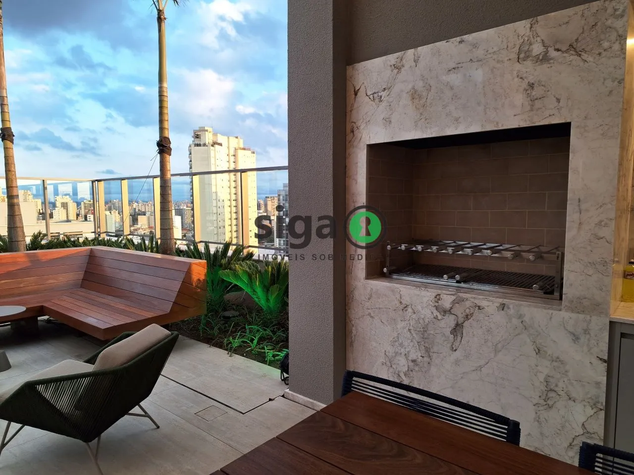 Imagem Apartamento à venda 3 Quartos, 2 Vagas, 131m², Vila Mariana-SP