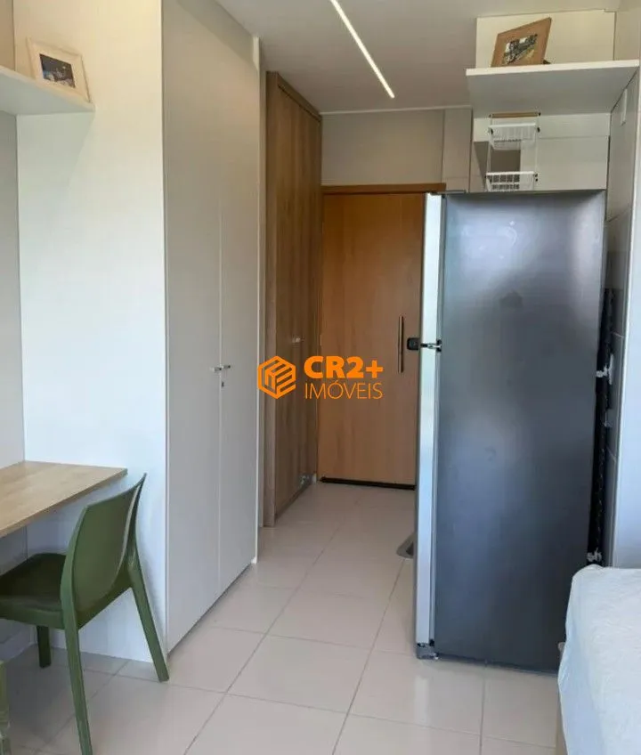 Imagem FLAT À VENDA NO MAKIA BEACH - MURO ALTO 29 m² | Estrutura de resort