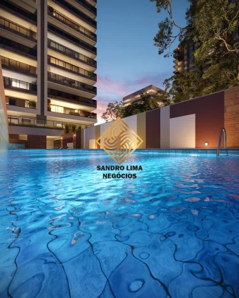 Imagem APARTAMENTO 151,17M², 3 SUÍTES, TERRAÇO GOURMET COM 2 VAGAS A VENDA - ÁGUA BRANCA - ZONA OESTE - SÃO PAULO/SP
