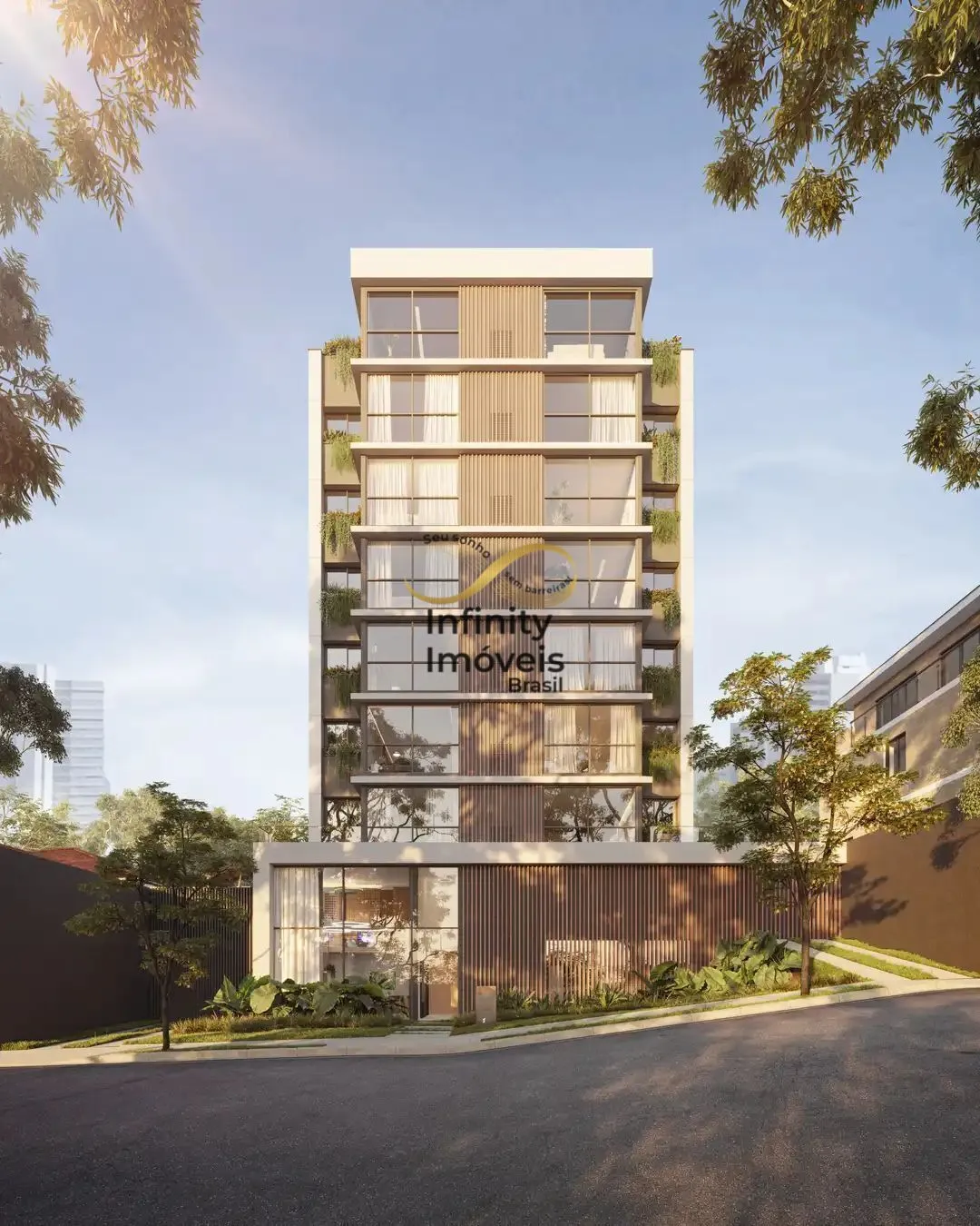 Foto do imóvel Apartamento à venda no bairro Luxemburgo - Belo Horizonte/MG