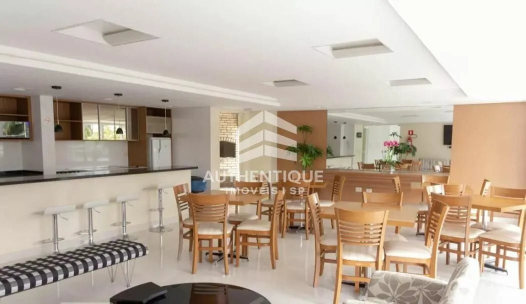 Imagem Magnifique Residence Centro Sao Bernardo do Campo - Apartamento à venda no bairro Centro - São Bernardo do Campo/SP
