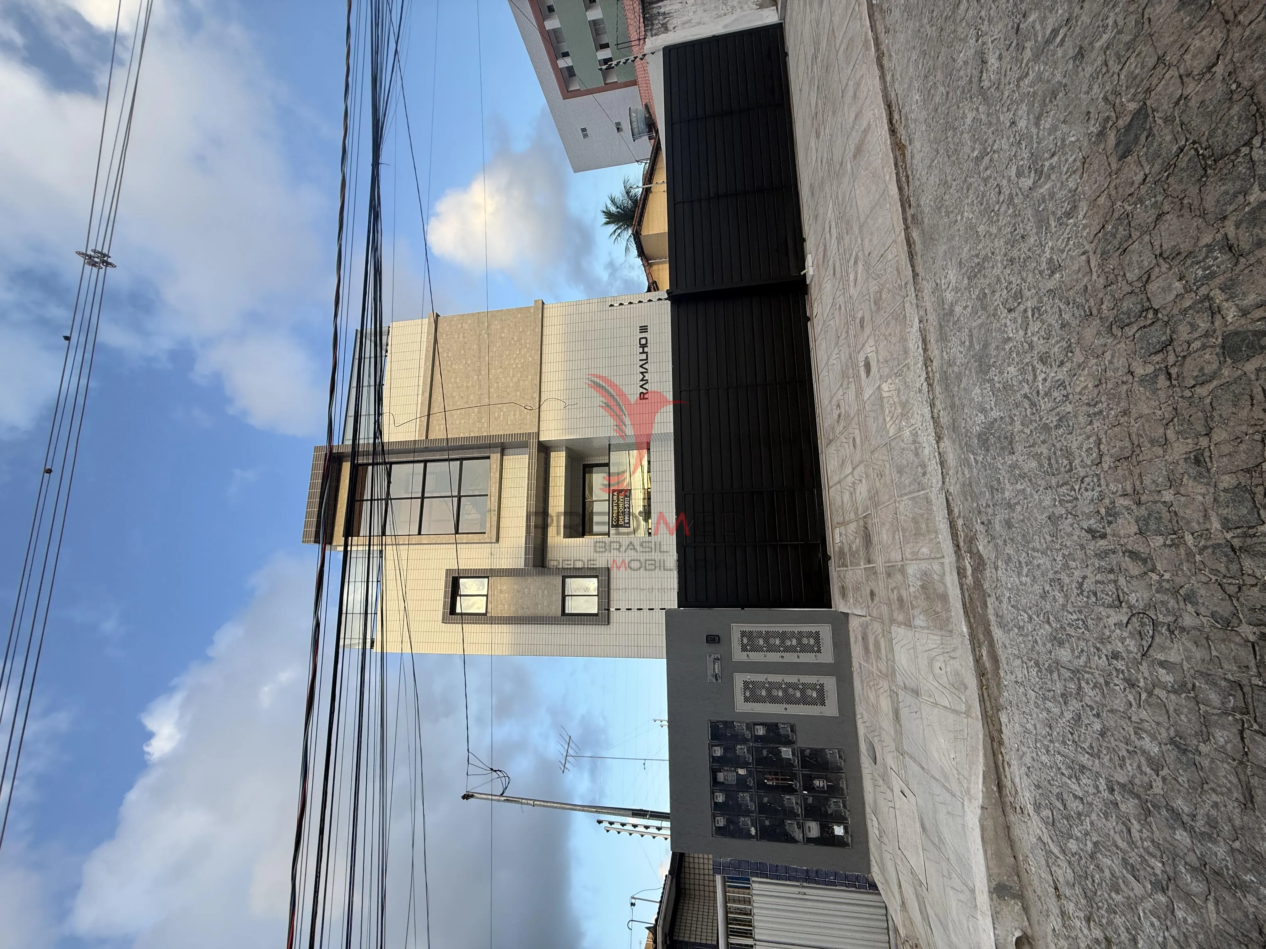 Imagem Cobertura duplex com piscina privativa,no bairro bancários em João Pessoa
