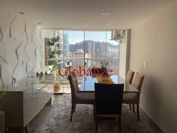 Imagem COBERTURA RESIDENCIAL em SANTOS - SP, GONZAGA
