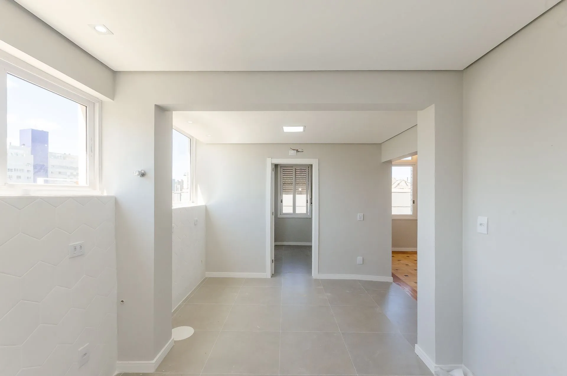 Imagem Edifício Anne Franke Apartamento com 3 Dormitórios no bairro Petrópolis