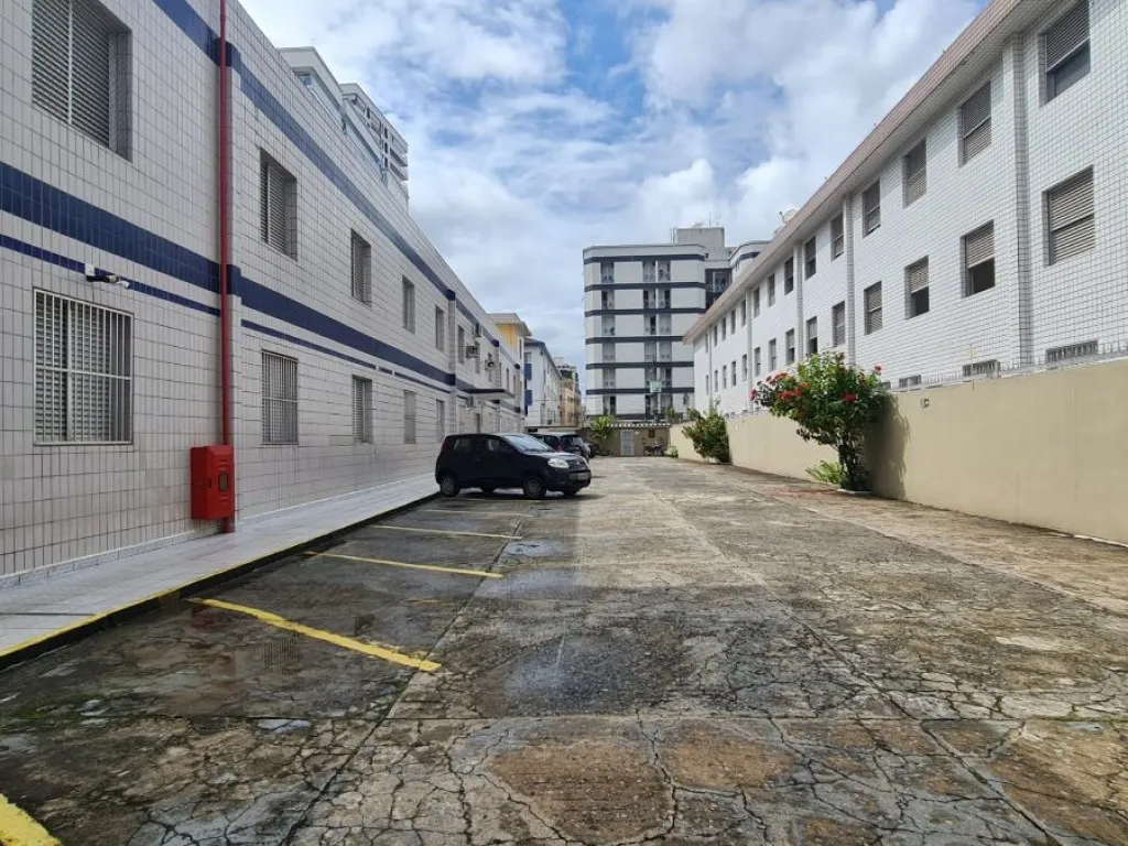 Imagem APARTAMENTO COM 23,00 m² - CANTO DO FORTE - PRAIA GRANDE SP